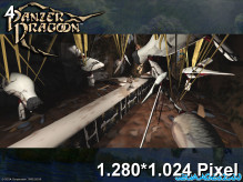 Panzer Dragoon Wallpaper 1.280x1.024px