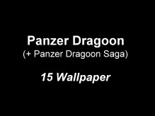 Panzer Dragoon Wallpaper