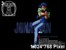 Policenauts Wallpaper 1.024x768px