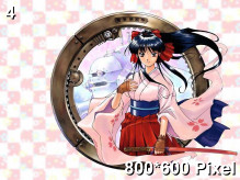 Sakura Wars Wallpaper 800x600px