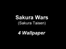 Sakura Wars Wallpaper