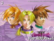 Shining Force III Wallpaper 800x600px