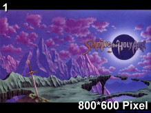 Shining: The Holy Ark Wallpaper 800x600px