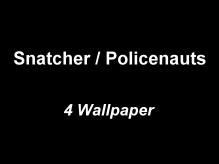 Snatcher / Policenauts Wallpaper
