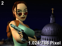 Tomb Raider Wallpaper 1.024x768px