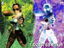 Tomb Raider Wallpaper 1.024x768px