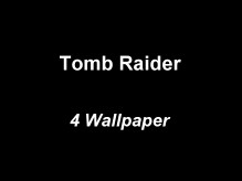 Tomb Raider Wallpaper
