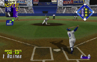 World Series Baseball 2